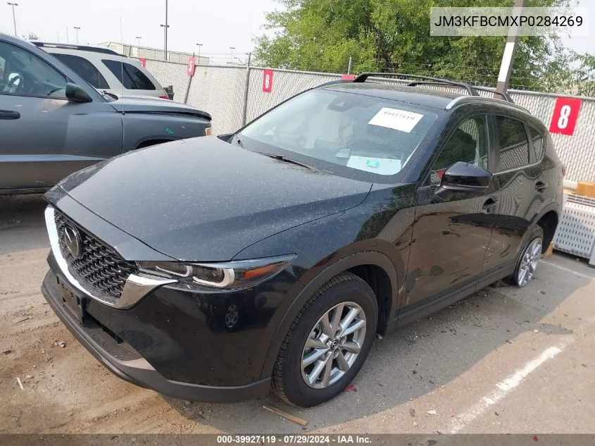 JM3KFBCMXP0284269 2023 Mazda Cx-5 2.5 S Preferred