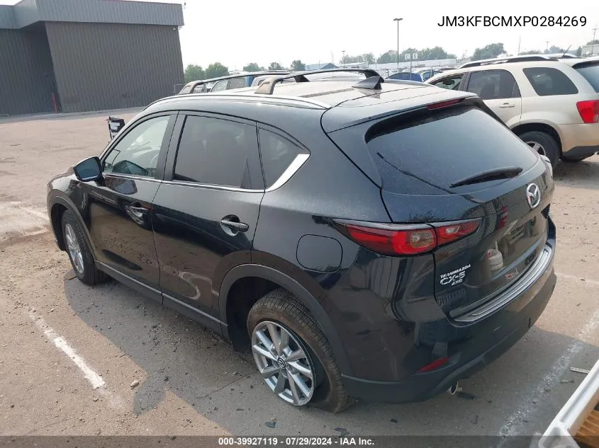 JM3KFBCMXP0284269 2023 Mazda Cx-5 2.5 S Preferred