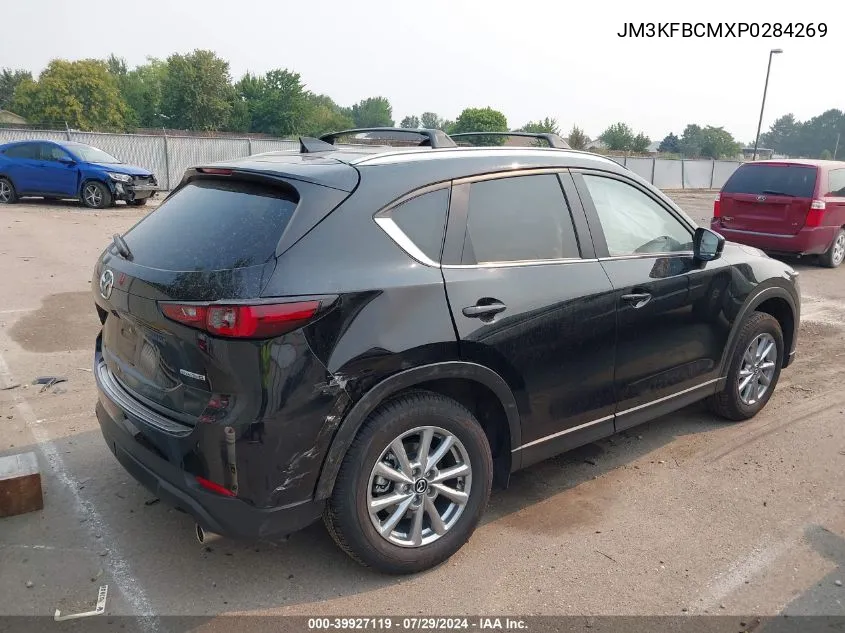 2023 Mazda Cx-5 2.5 S Preferred VIN: JM3KFBCMXP0284269 Lot: 39927119