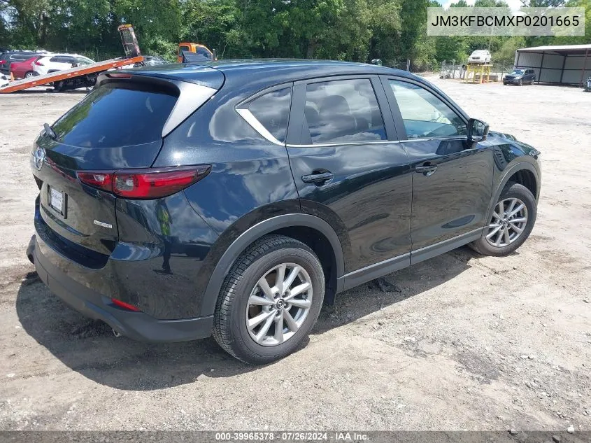 JM3KFBCMXP0201665 2023 Mazda Cx-5 2.5 S Preferred