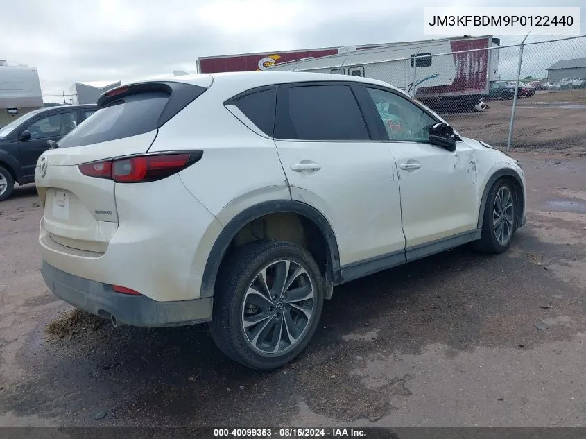 JM3KFBDM9P0122440 2023 Mazda Cx-5 2.5 S Premium