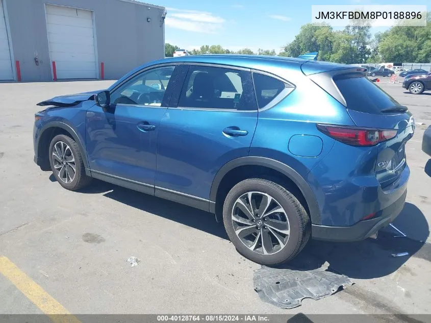 JM3KFBDM8P0188896 2023 Mazda Cx-5 2.5 S Premium