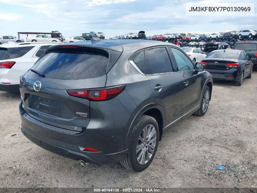 JM3KFBXY7P0130969 2023 Mazda Cx-5 Signature