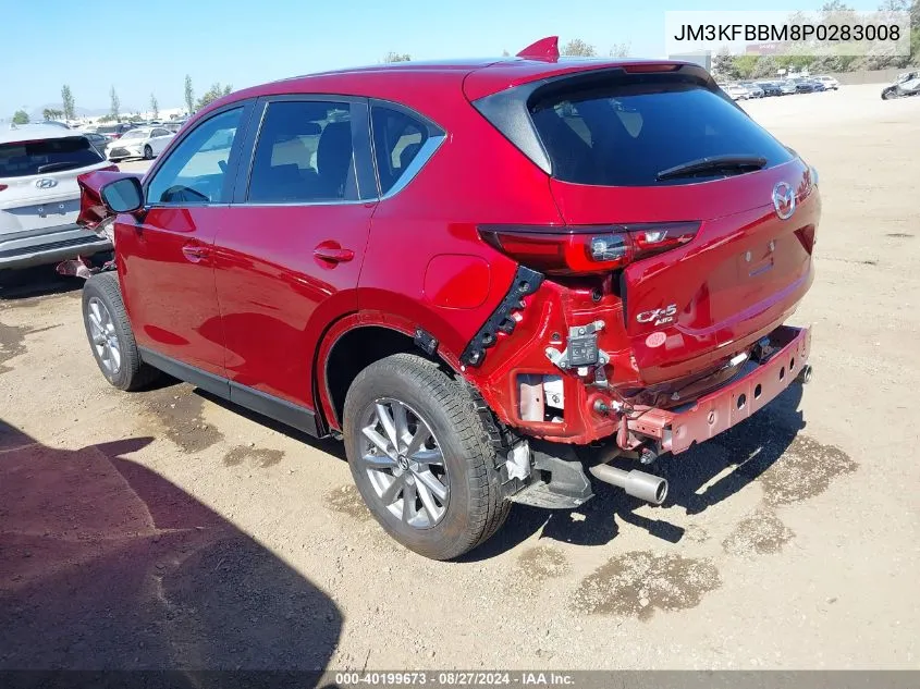 JM3KFBBM8P0283008 2023 Mazda Cx-5 2.5 S Select