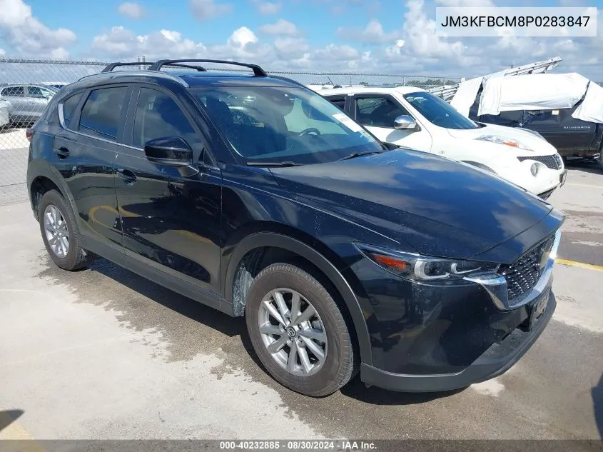 JM3KFBCM8P0283847 2023 Mazda Cx-5 2.5 S Preferred