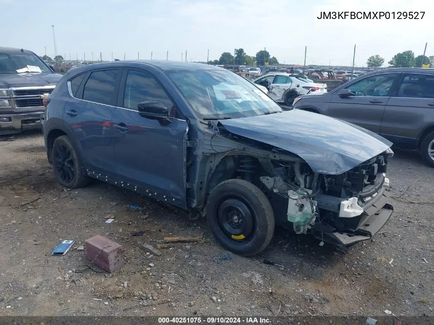 JM3KFBCMXP0129527 2023 Mazda Cx-5 Preferred