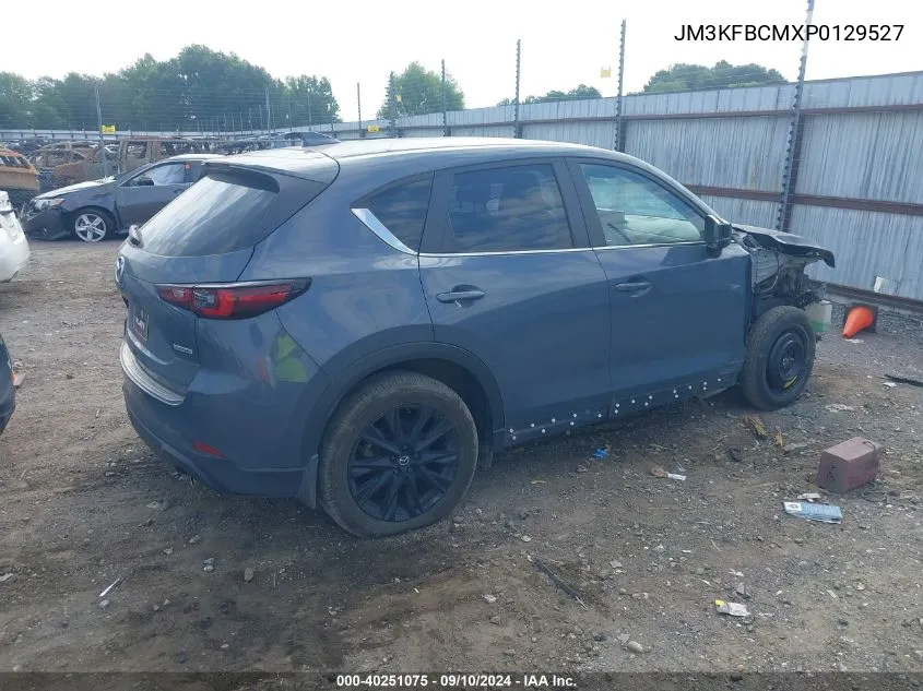 JM3KFBCMXP0129527 2023 Mazda Cx-5 Preferred