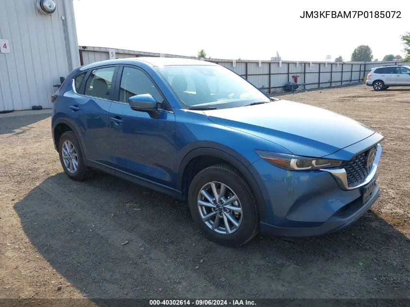 JM3KFBAM7P0185072 2023 Mazda Cx-5 2.5 S