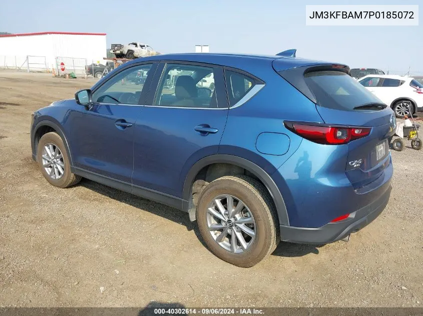 JM3KFBAM7P0185072 2023 Mazda Cx-5 2.5 S