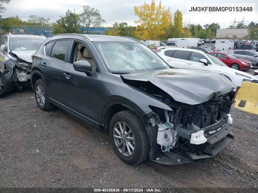 JM3KFBBM0P0153448 2023 Mazda Cx-5 2.5 S Select