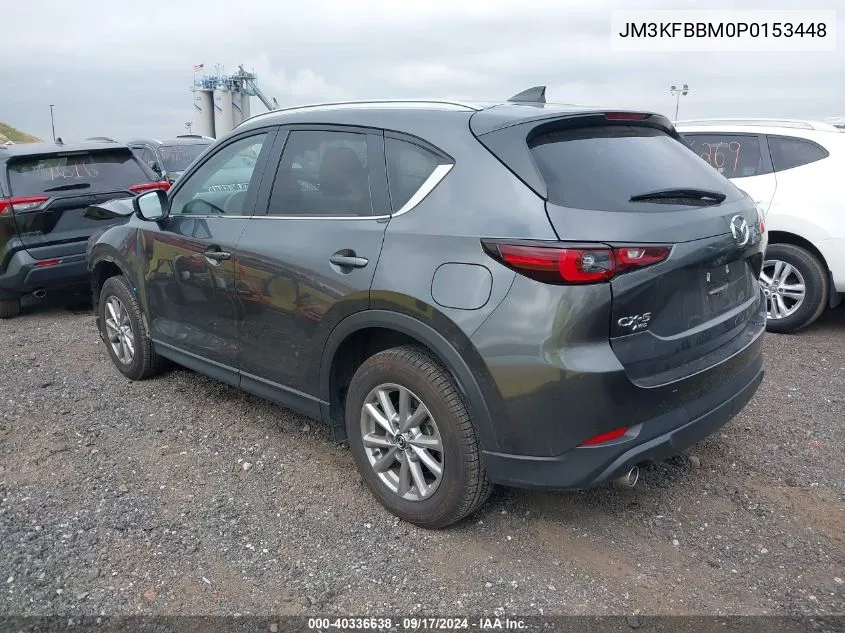 JM3KFBBM0P0153448 2023 Mazda Cx-5 2.5 S Select