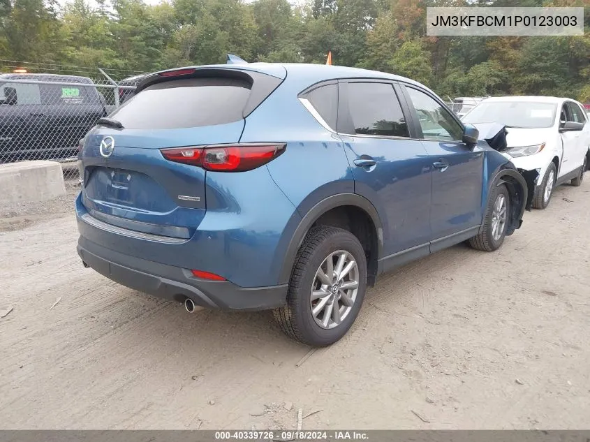 JM3KFBCM1P0123003 2023 Mazda Cx-5 2.5 S Preferred