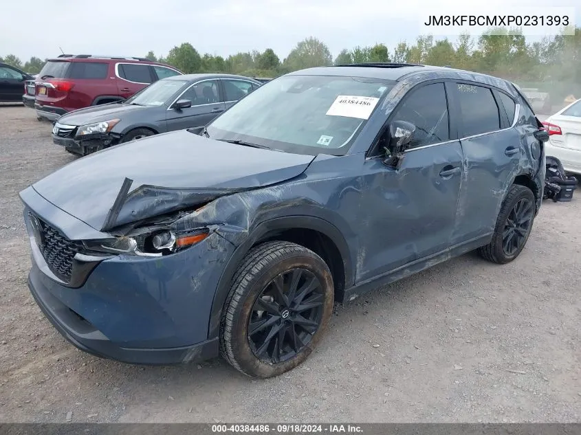 JM3KFBCMXP0231393 2023 Mazda Cx-5 2.5 S Carbon Edition