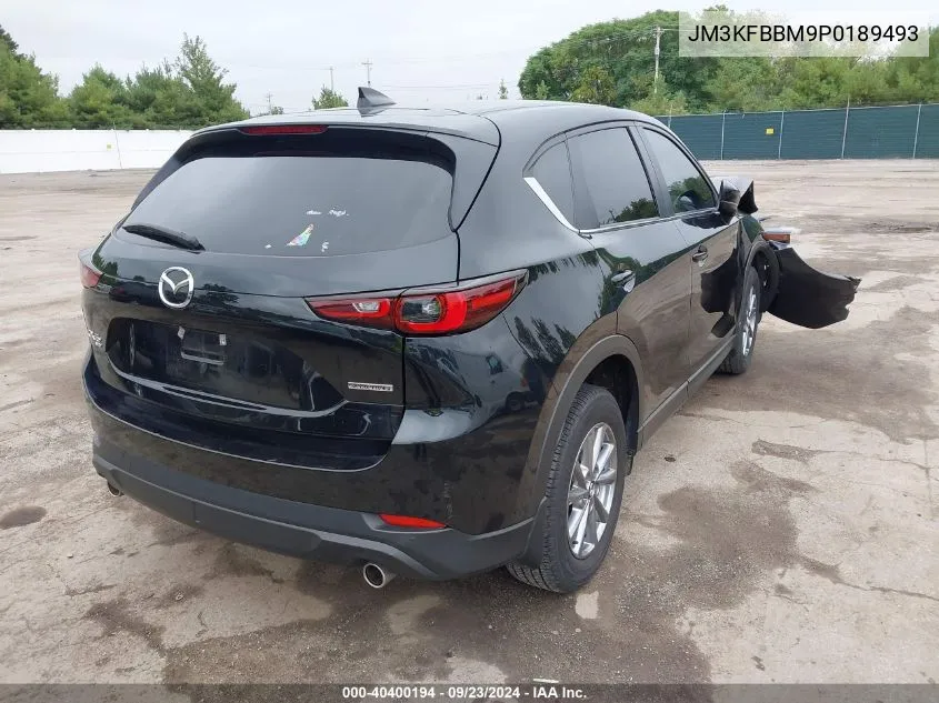 JM3KFBBM9P0189493 2023 Mazda Cx-5 2.5 S Select