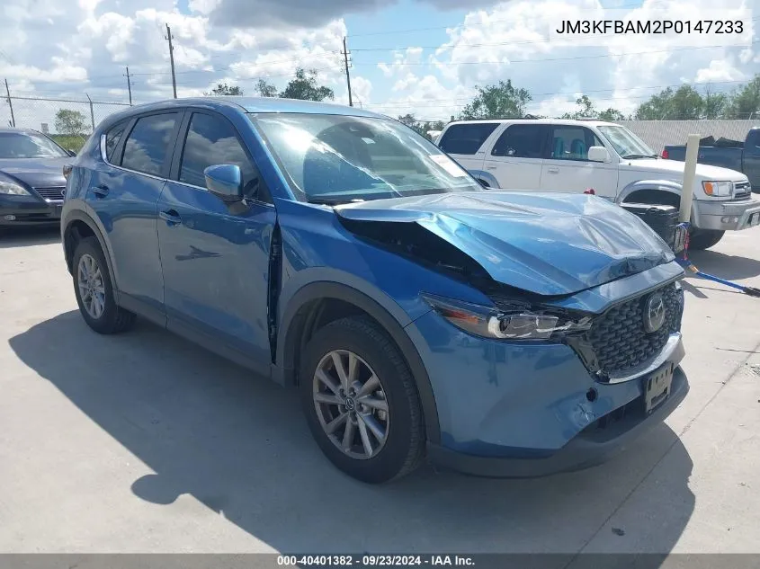 JM3KFBAM2P0147233 2023 Mazda Cx-5 2.5 S