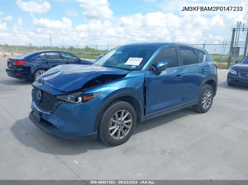 JM3KFBAM2P0147233 2023 Mazda Cx-5 2.5 S