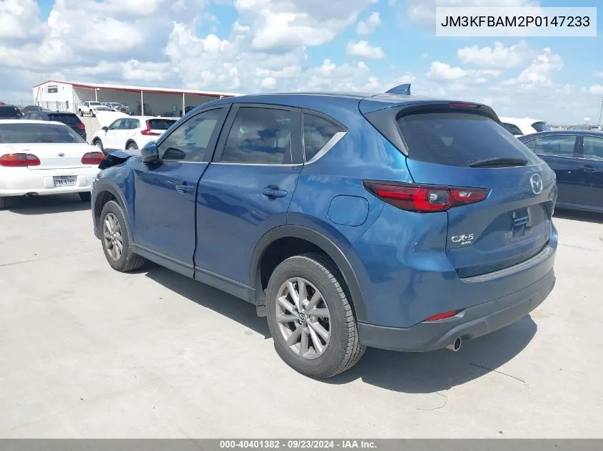 JM3KFBAM2P0147233 2023 Mazda Cx-5 2.5 S