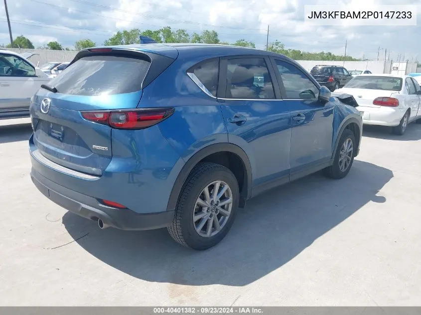 JM3KFBAM2P0147233 2023 Mazda Cx-5 2.5 S