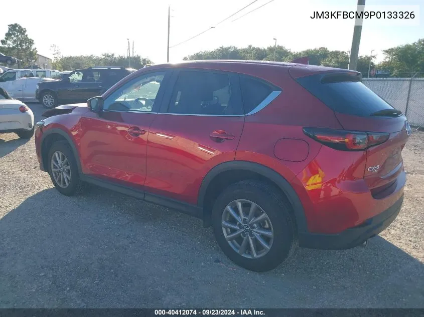 JM3KFBCM9P0133326 2023 Mazda Cx-5 Preferred