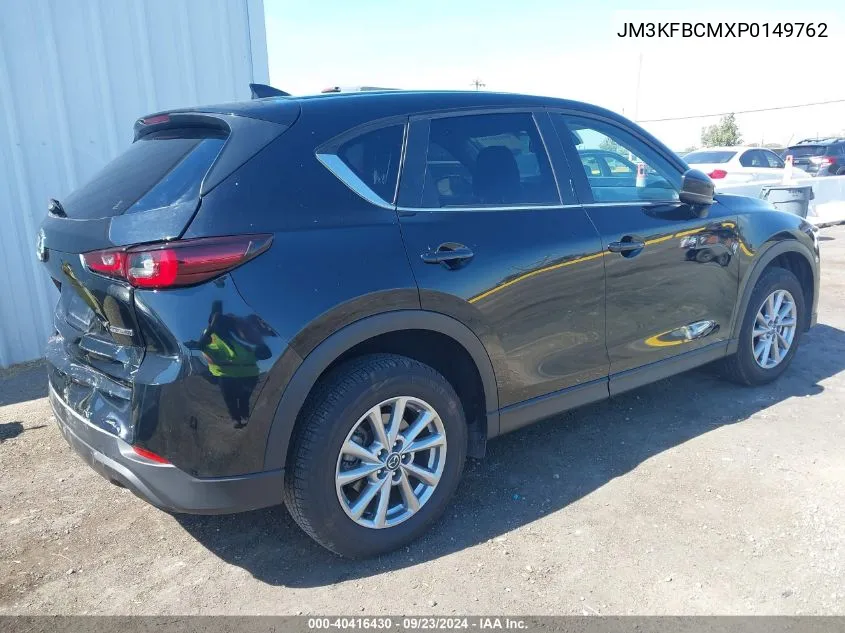 JM3KFBCMXP0149762 2023 Mazda Cx-5 2.5 S Preferred