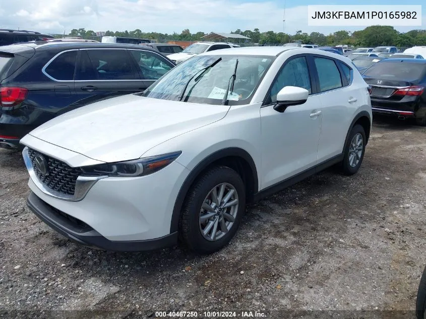 JM3KFBAM1P0165982 2023 Mazda Cx-5