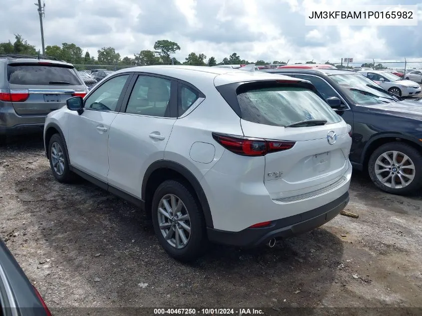 JM3KFBAM1P0165982 2023 Mazda Cx-5