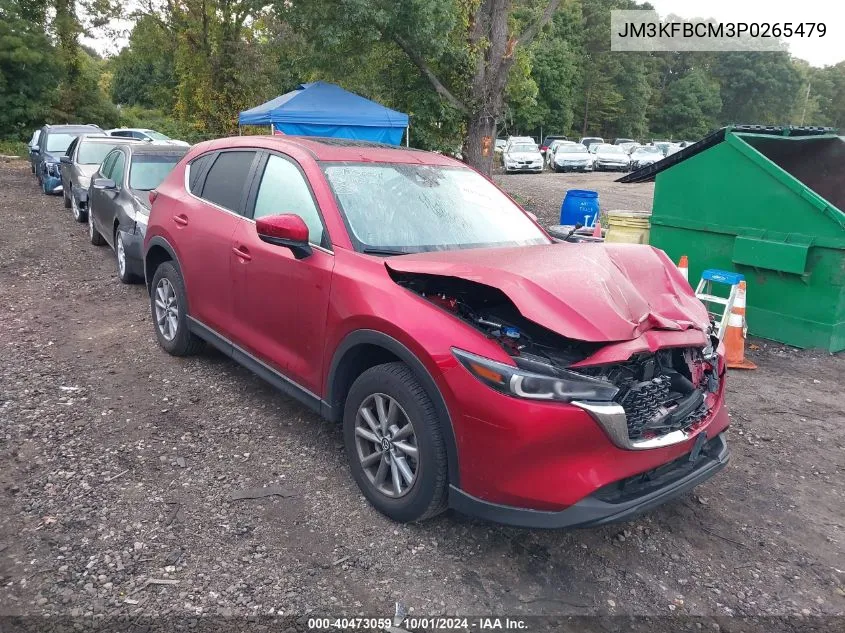 JM3KFBCM3P0265479 2023 Mazda Cx-5 Preferred