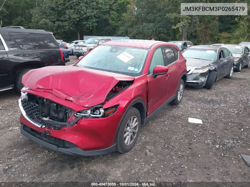 JM3KFBCM3P0265479 2023 Mazda Cx-5 Preferred