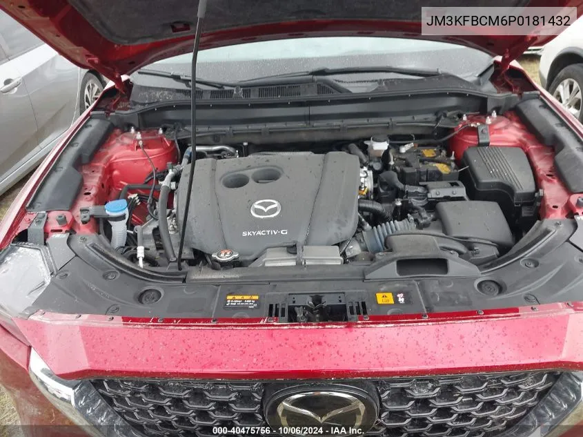 JM3KFBCM6P0181432 2023 Mazda Cx-5 Preferred