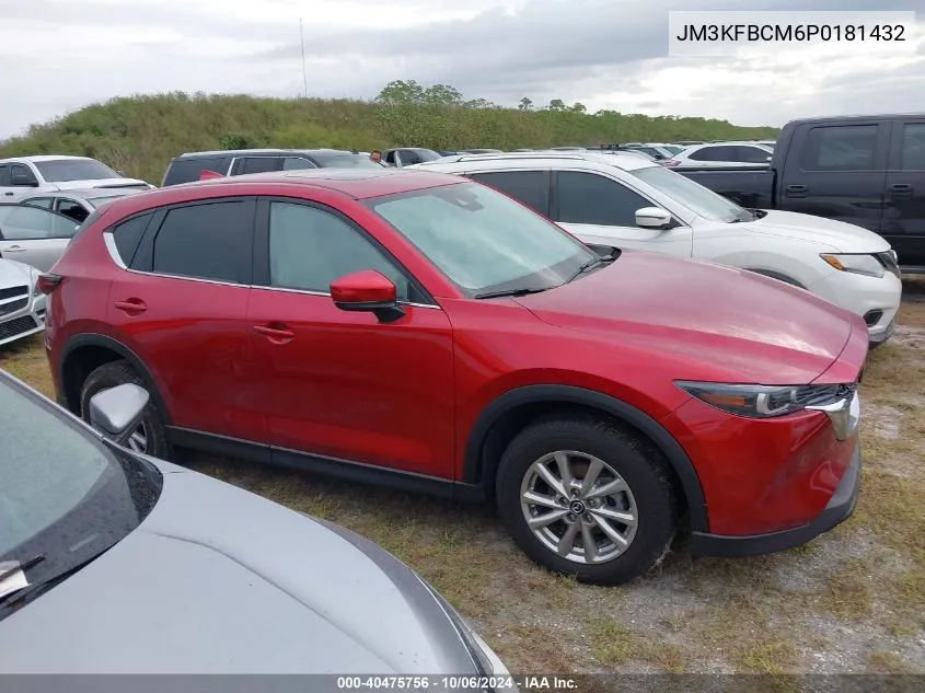 JM3KFBCM6P0181432 2023 Mazda Cx-5 Preferred