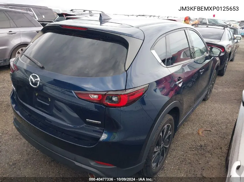 2023 Mazda Cx-5 Premium Plus VIN: JM3KFBEMXP0125653 Lot: 40477336