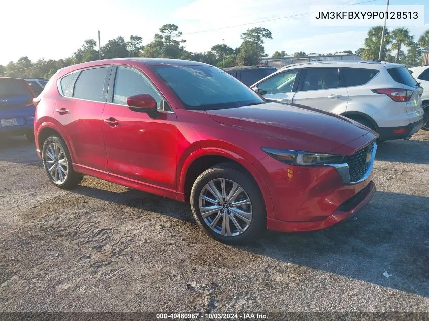 JM3KFBXY9P0128513 2023 Mazda Cx-5 2.5 Turbo Signature