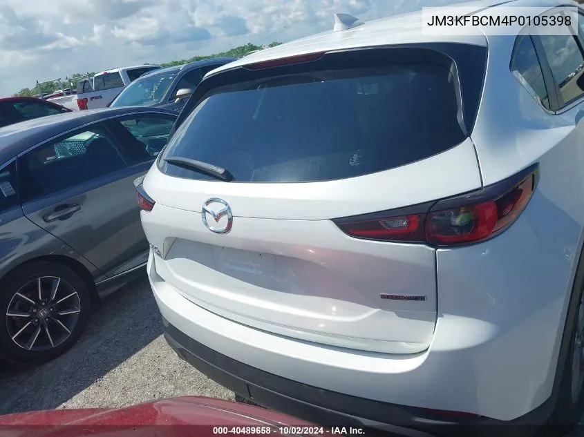 JM3KFBCM4P0105398 2023 Mazda Cx-5 2.5 S Preferred