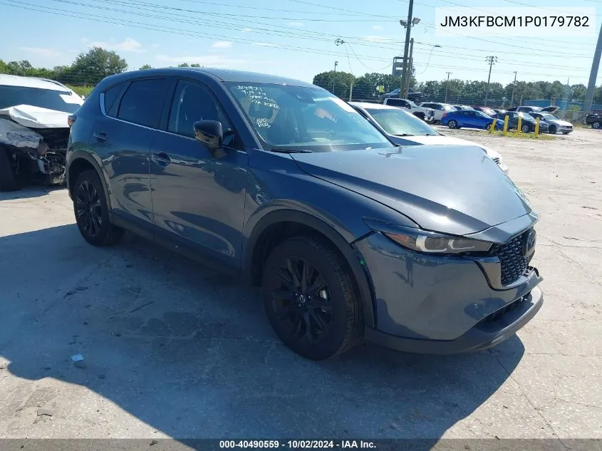 2023 Mazda Cx-5 2.5 S Carbon Edition VIN: JM3KFBCM1P0179782 Lot: 40490559