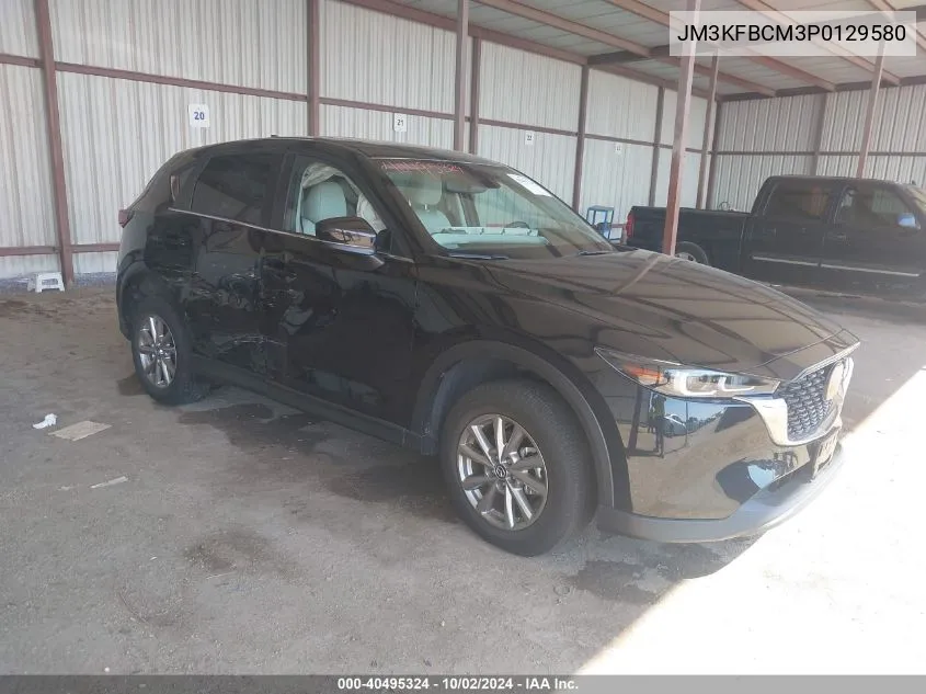 2023 Mazda Cx-5 2.5 S Preferred VIN: JM3KFBCM3P0129580 Lot: 40495324