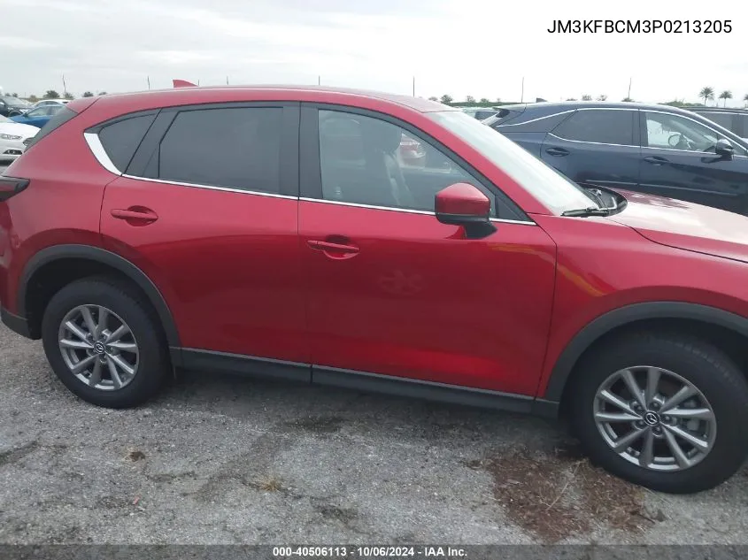 JM3KFBCM3P0213205 2023 Mazda Cx-5 2.5 S Preferred