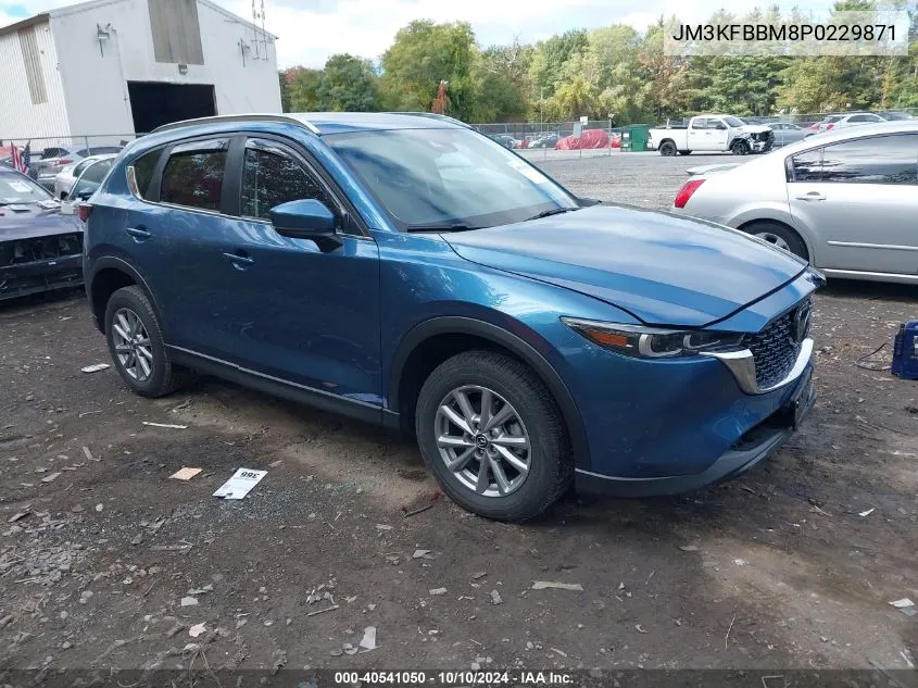 JM3KFBBM8P0229871 2023 Mazda Cx-5 2.5 S Select