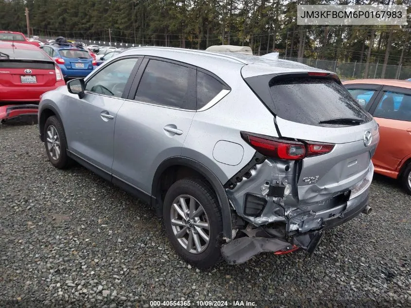 JM3KFBCM6P0167983 2023 Mazda Cx-5 2.5 S Preferred