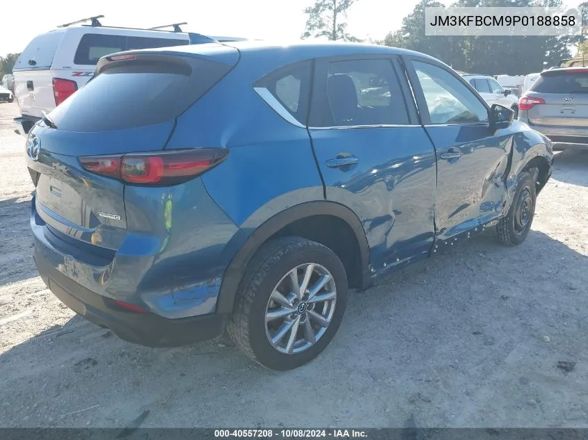 JM3KFBCM9P0188858 2023 Mazda Cx-5 2.5 S Preferred