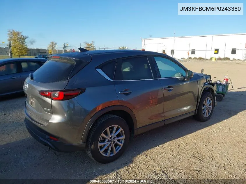 JM3KFBCM6P0243380 2023 Mazda Cx-5 2.5 S Preferred