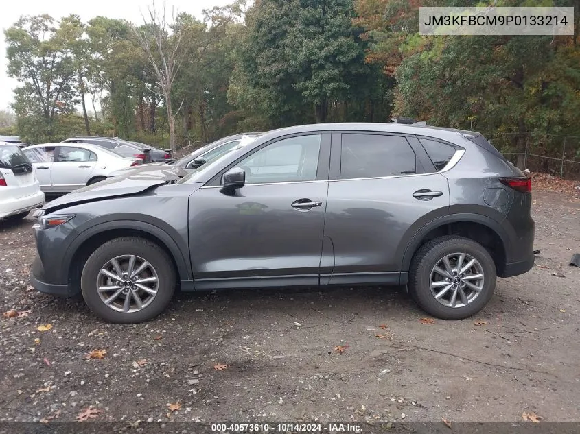 2023 Mazda Cx-5 Preferred VIN: JM3KFBCM9P0133214 Lot: 40573610