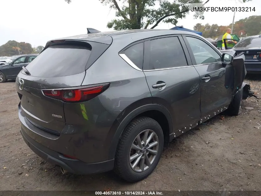 2023 Mazda Cx-5 Preferred VIN: JM3KFBCM9P0133214 Lot: 40573610