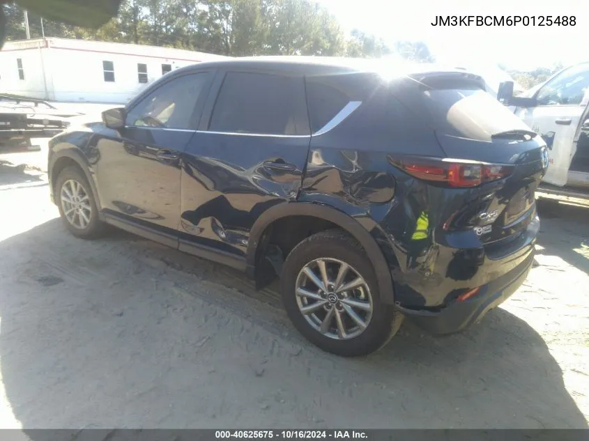 JM3KFBCM6P0125488 2023 Mazda Cx-5 2.5 S Preferred