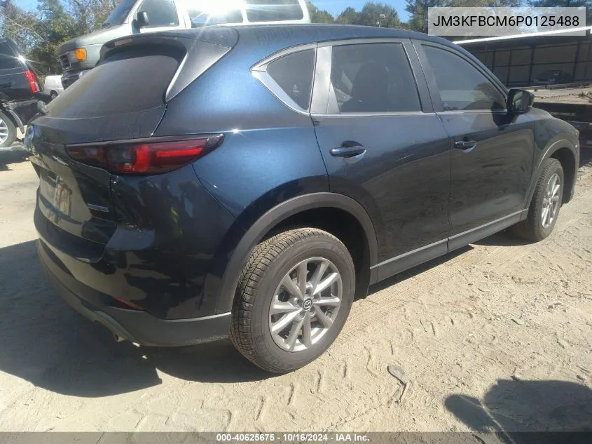 JM3KFBCM6P0125488 2023 Mazda Cx-5 2.5 S Preferred