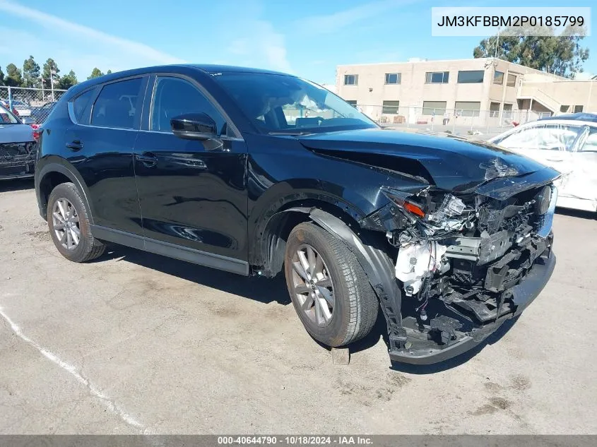 2023 Mazda Cx-5 2.5 S Select VIN: JM3KFBBM2P0185799 Lot: 40644790