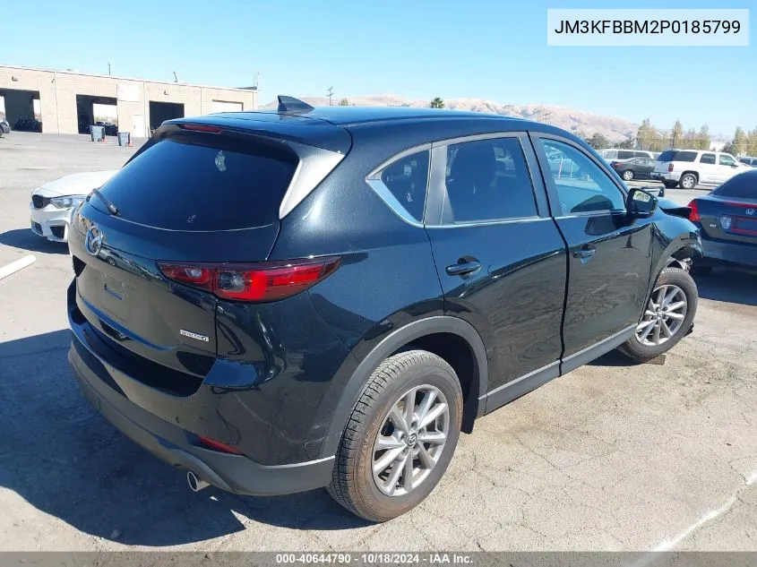 2023 Mazda Cx-5 2.5 S Select VIN: JM3KFBBM2P0185799 Lot: 40644790