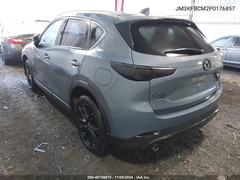 JM3KFBCM2P0176857 2023 Mazda Cx-5 2.5 S Carbon Edition