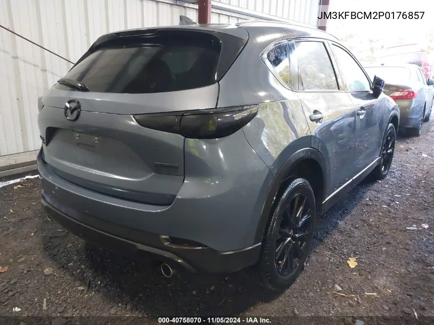 JM3KFBCM2P0176857 2023 Mazda Cx-5 2.5 S Carbon Edition