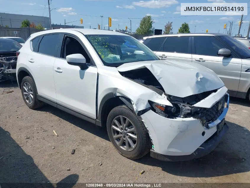 JM3KFBCL1R0514193 2024 Mazda Cx-5