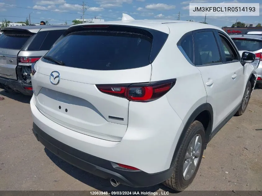 JM3KFBCL1R0514193 2024 Mazda Cx-5